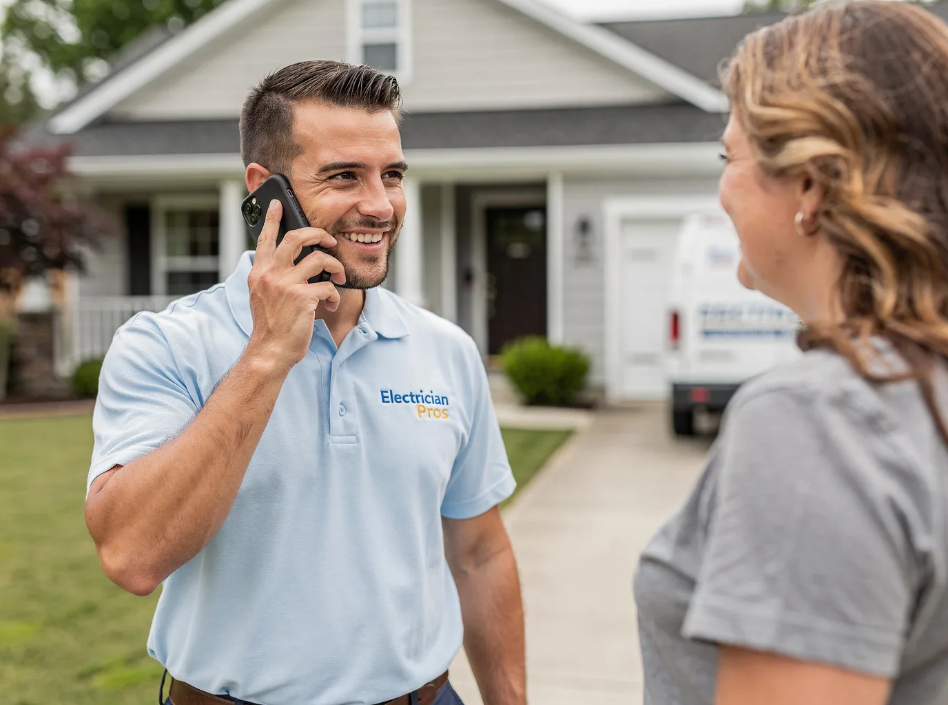 Electrician Sadorus, IL FAQs